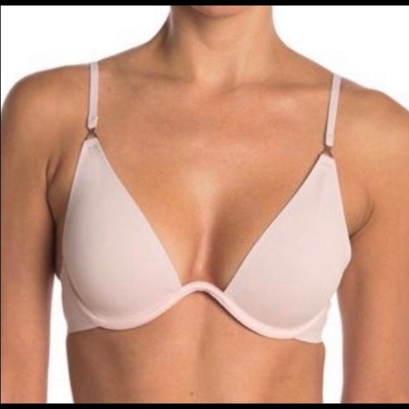 NWT Free People Ari Underwire Bra Mooncake 32C - Picture 3 of 5